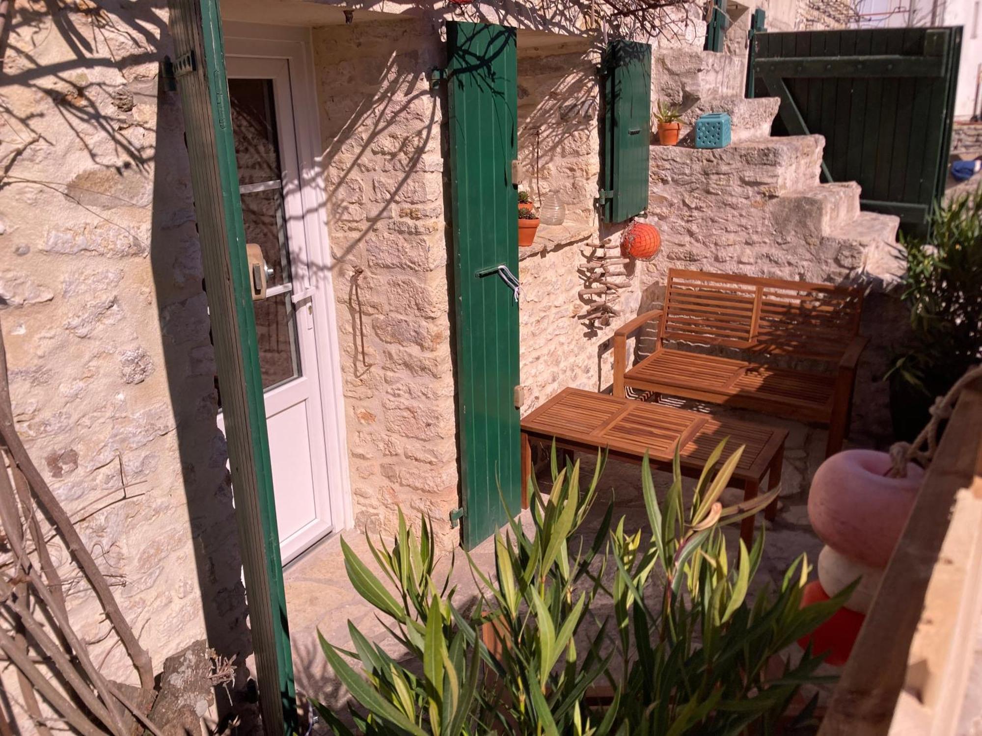 Villa La Bourriche Dolus d'Oléron Esterno foto